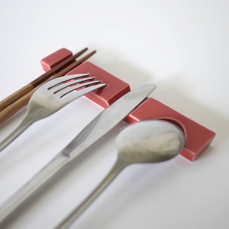 カトラリーレスト L | 5x8products