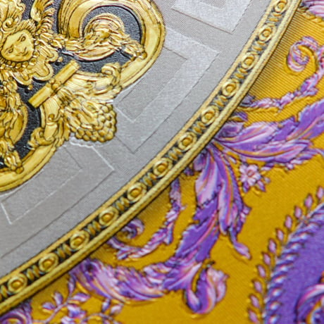 VERSACE Ａ５判ノート［方眼罫］　Picture Plate