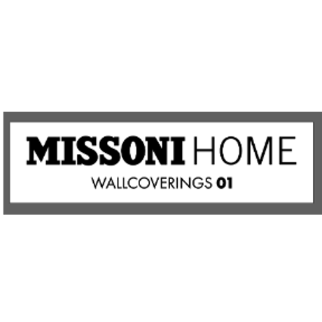 MISSONI HOME Ａ５判ノート［方眼罫］　Beige Lotus
