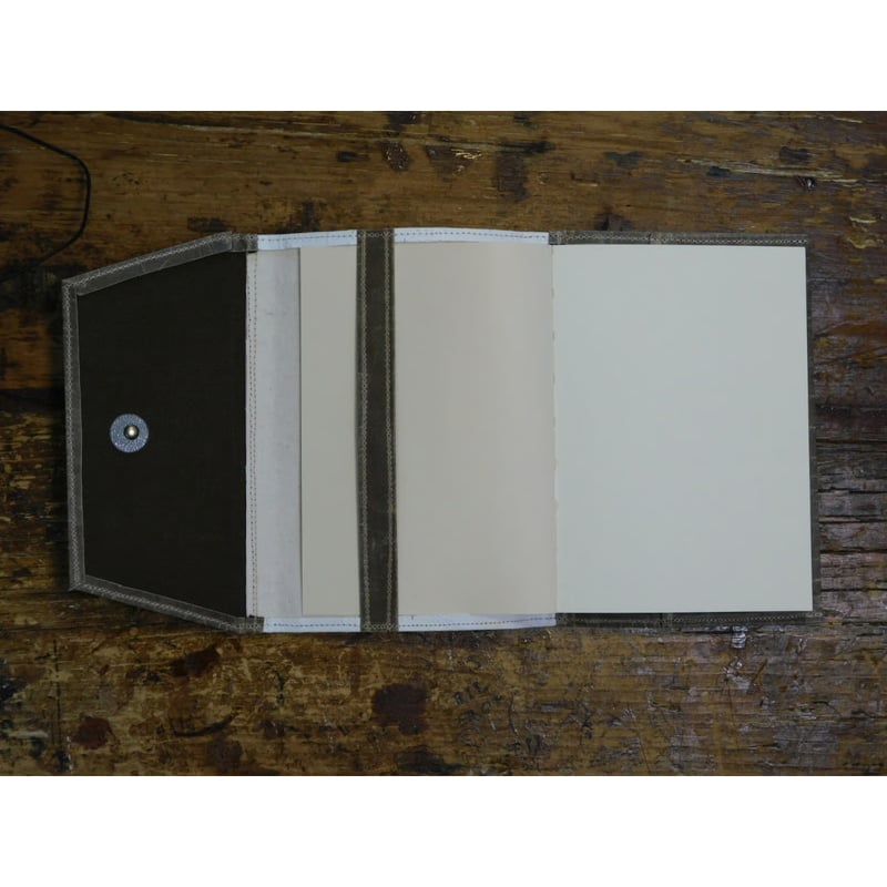 DCR-011文庫本ブックカバー ピノキオ | Quaint Design