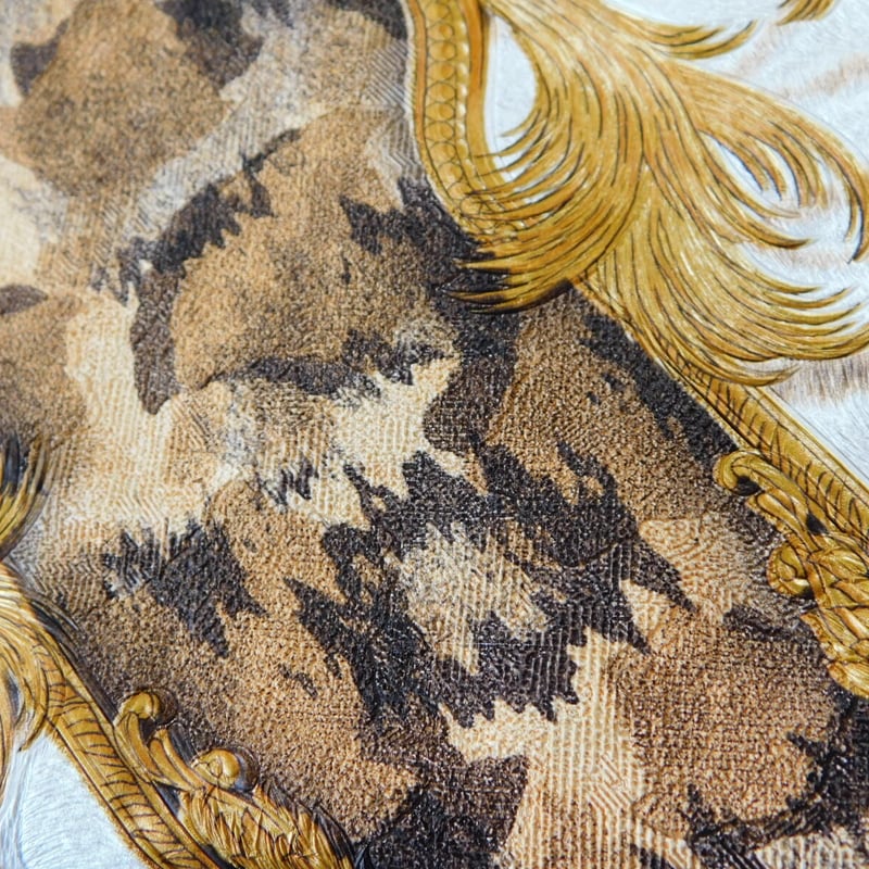 VERSACE マルチポーチ Square Crost | Quaint Design