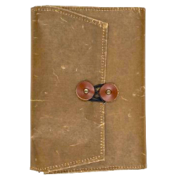 AC-250--- B6判ブックカバー nero | Quaint Design