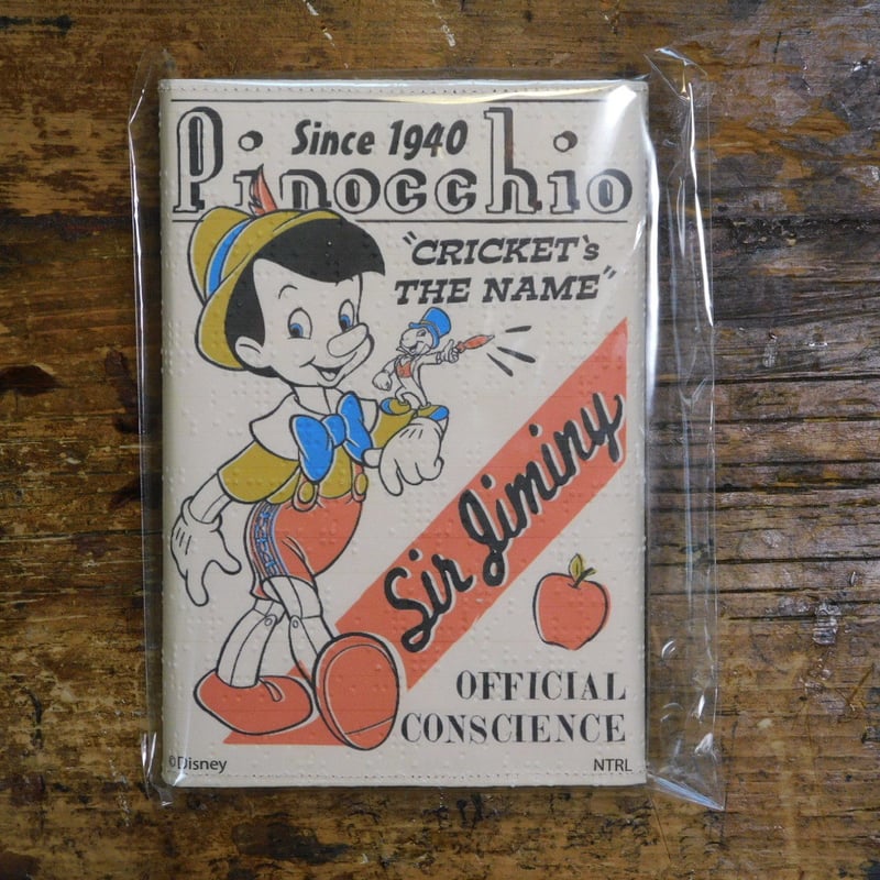 PINOCCHIO ピノキオ　ヴィンテージブック PINOCCHIO ピノキオ ヴィンテージブック Vintage Walt Disney
