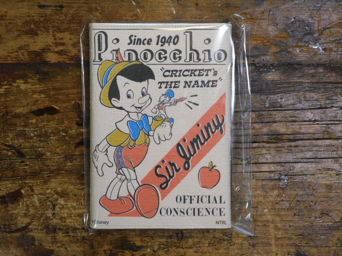 ☆ビンテージシーツピノキオカバー