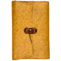 ⚪︎新品未使用　1970年代製　レディ 唐草　アイボリーカバー 18K F 絶版 袋帯 秀品 関西仕立て 花唐草 花鳥 金糸 箔 金色 六通 正絹