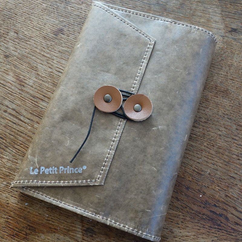 WB-012 星の王子様/A6判ブックカバーnero | Quaint Design