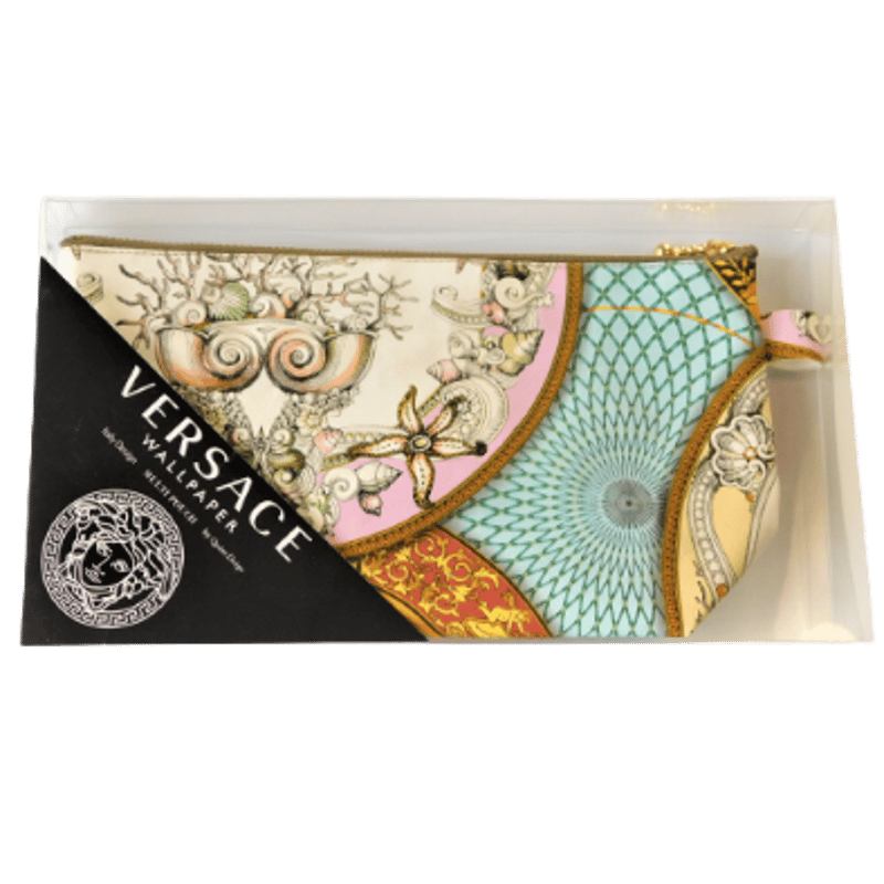 VERSACE マルチポーチ Picture Plate | Quaint Design