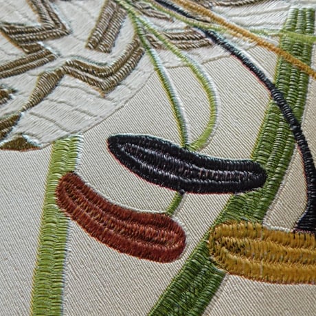 MISSONI HOME 文庫本ブックカバー　Beige Lotus