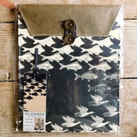 VERSACE A5判ノート［方眼罫］ Square Crost | Quaint Design