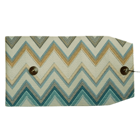 MISSONI HOME 文庫本ブックカバー　BlueMark