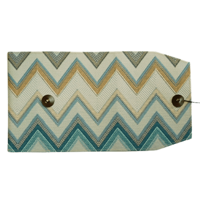 MISSONI HOME 文庫本ブックカバー BlueMark | Quaint Design