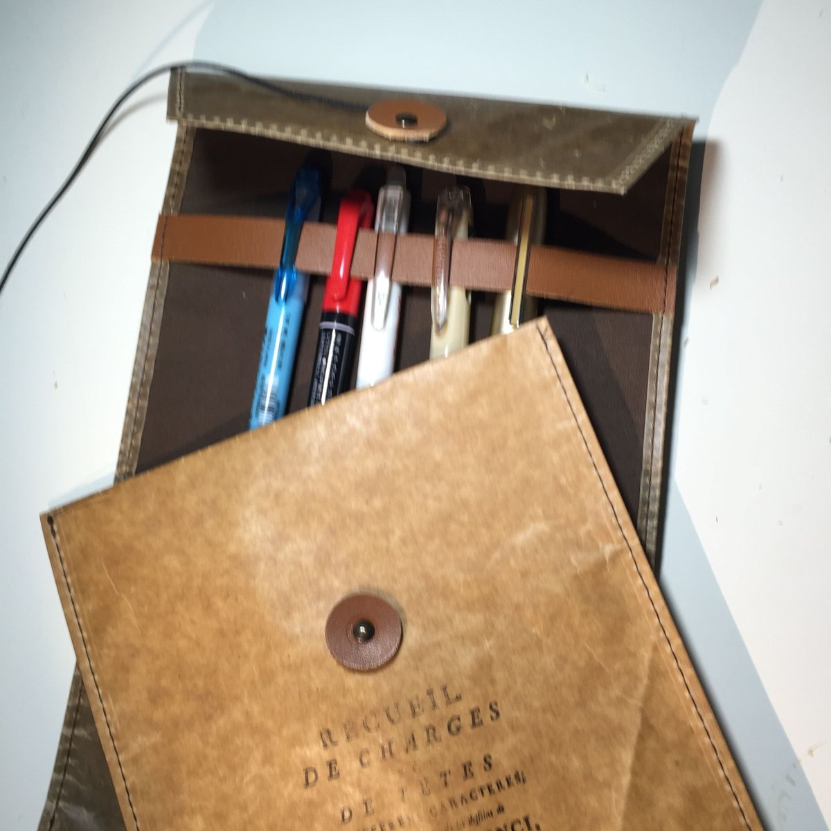 Book Bag 四六判・単行本用 ＜iPad Air対応サイズ＞ | Quaint Design