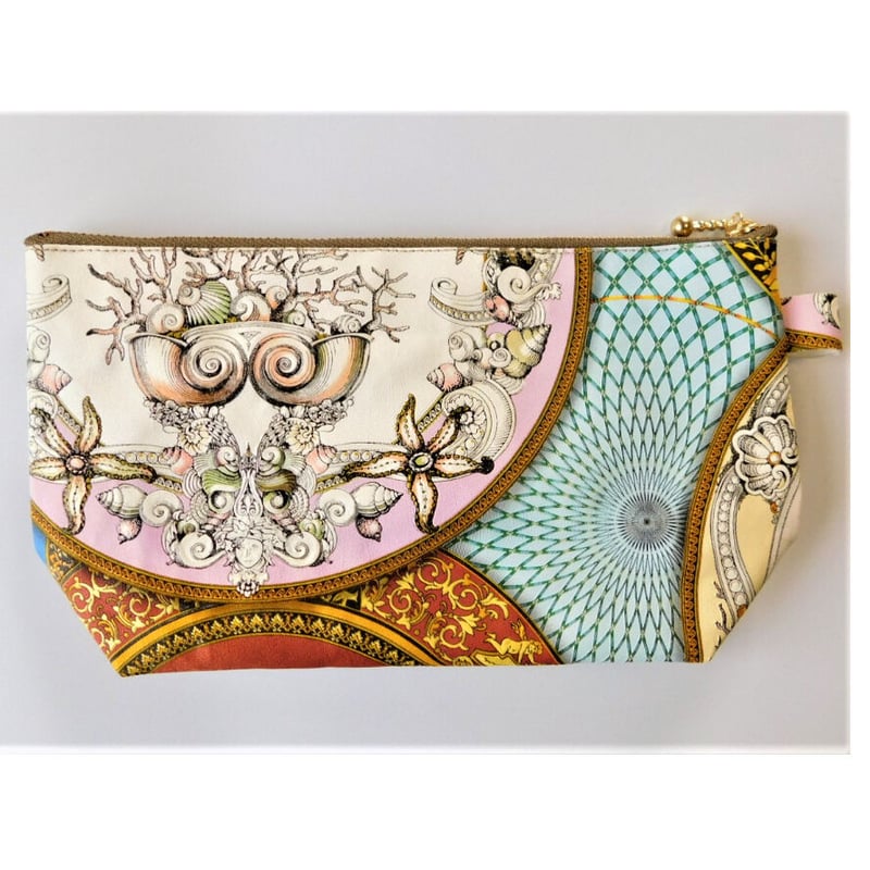 VERSACEポーチ La Medusa Pouch | VERSACE US