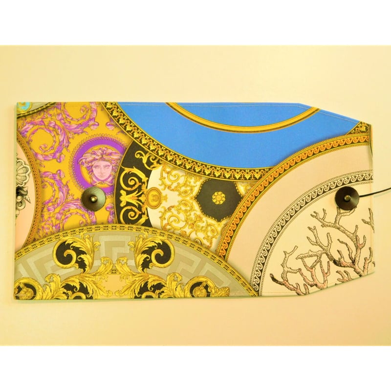 VERSACE 文庫本ブックカバー Picture Plat | Quaint Design