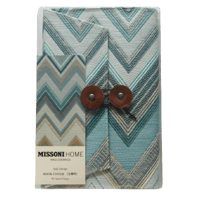 MISSONI HOME 文庫本ブックカバー　BlueMark