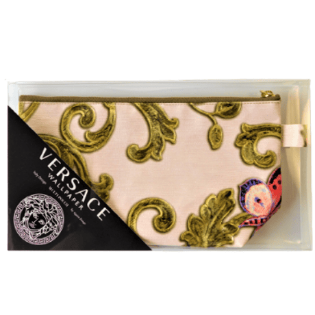VERSACE マルチポーチ　Cute Insects