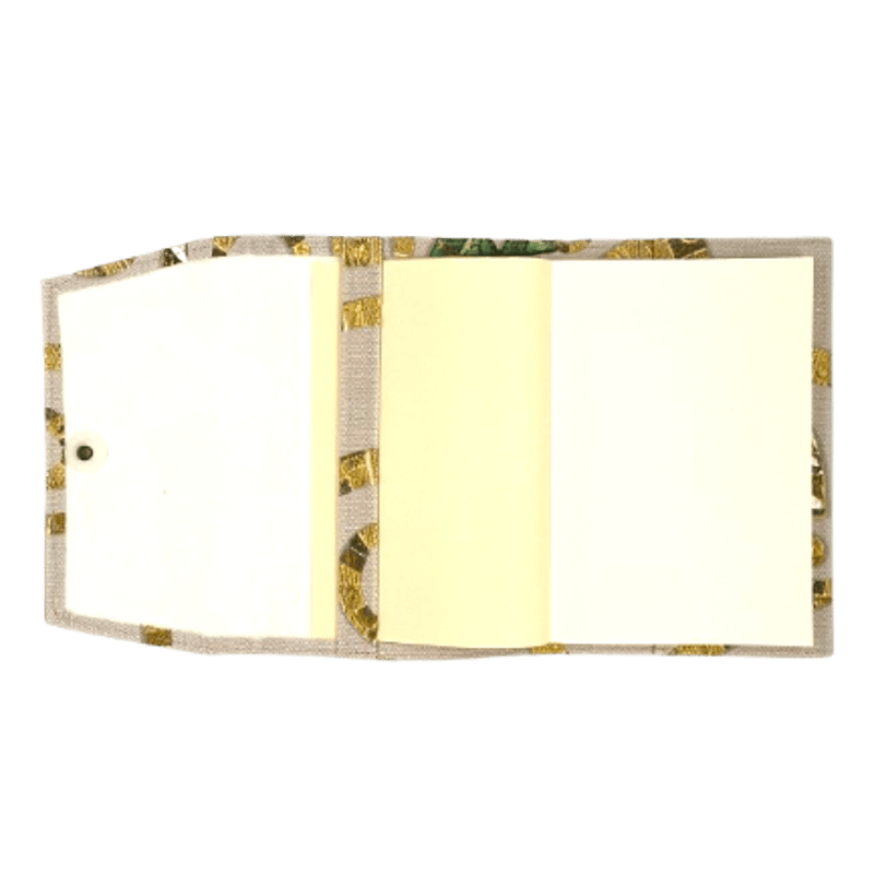 Klimt 文庫本ブックカバー Tree of Life（生命の樹） | Quaint Design