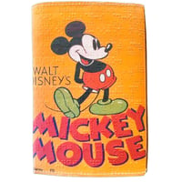 MICKEY MOUSE 文庫本ブックカバー