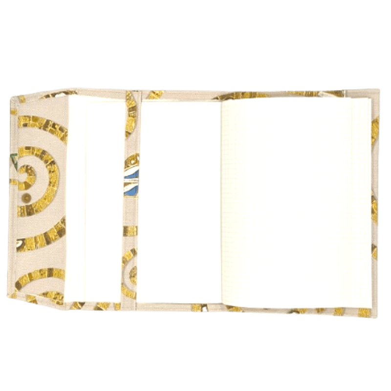 Klimt A5判ノートケース Tree of Life（生命の樹） | Quaint Design