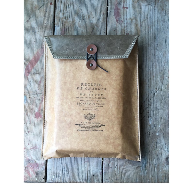 Book Bag 四六判・単行本用 ＜iPad Air対応サイズ＞ | Quaint Design