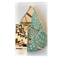 MISSONI HOME テトラポーチ　Beige Lotus
