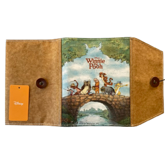 WINNIE the POOH 文庫本ブックカバー | Quaint Design