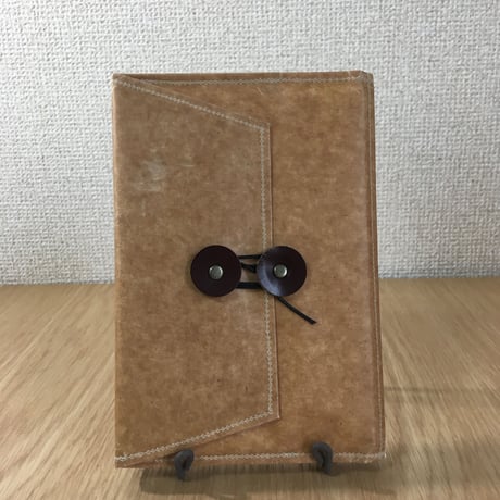 ブックカバー文庫本 　Ⓓ