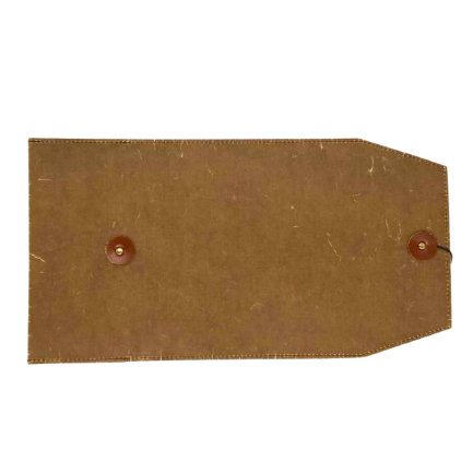 AC-270--- 四六判ブックカバー (単行本) nero | Quaint Design