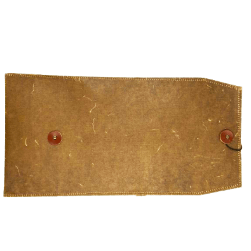 AC-250--- B6判ブックカバー nero | Quaint Design