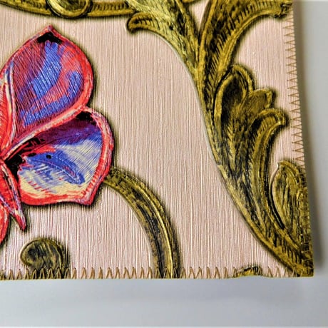 VERSACE Ａ５判ノート［方眼罫］　Cute Insects