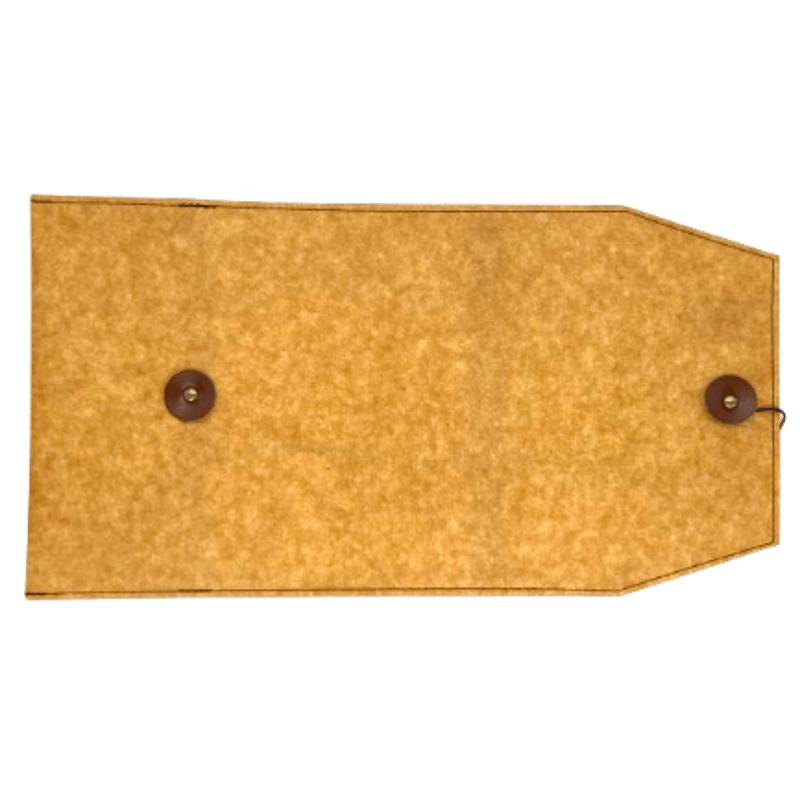 メモリー㉘ブックカバー TTC 皮革調ブックカバーNo.8 四六判 ハードカバー対応 紺 323860