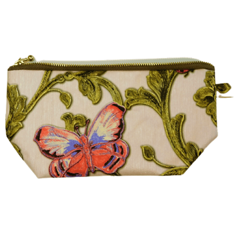 VERSACE マルチポーチ Cute Insects | Quaint Design VERSACE マルチポーチ Cute Insects | Quaint Design