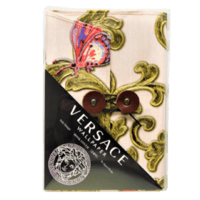 VERSACE A5判ノート［方眼罫］ Square Crost | Quaint Design