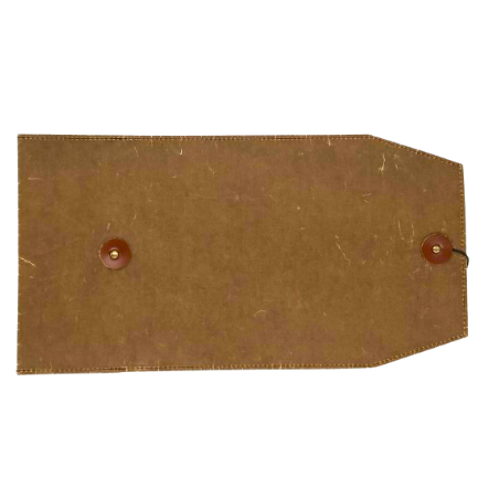 AC-210 WPC文庫本ブックカバーnero | Quaint Design