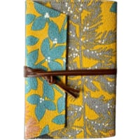Palais GRAFICA　 文庫本ブックカバー　03 YELLOW