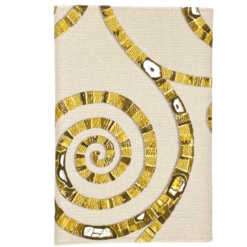 Klimt A5判ノートケース Tree of Life（生命の樹） | Quaint Design
