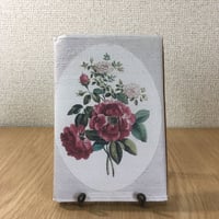 ブックカバー文庫本 　Ⓓ