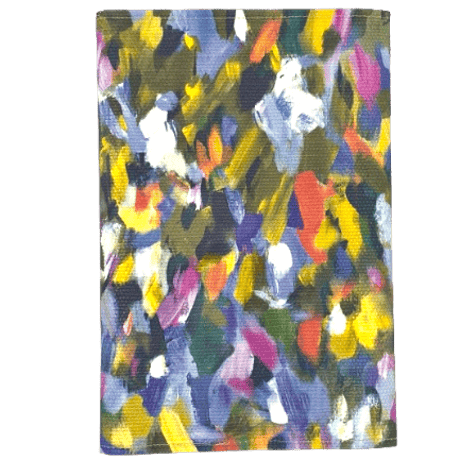 Klimt A5判ノートケース　Agri Garden（農家の庭）
