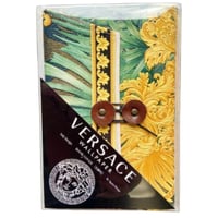 VERSACE 文庫本ブックカバー　Art Frame