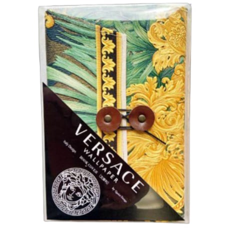 VERSACE 文庫本ブックカバー　Art Frame