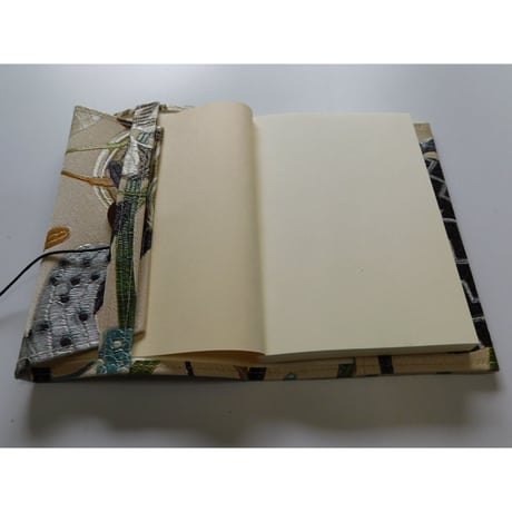 MISSONI HOME 文庫本ブックカバー　Beige Lotus