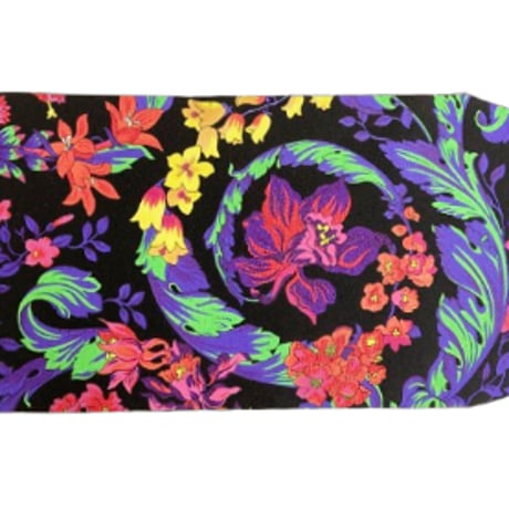 VERSACE 文庫本ブックカバー　Night Bouquet