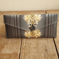 PalaisGRAFICA　グラス＆ペンケース　01KnightBlack