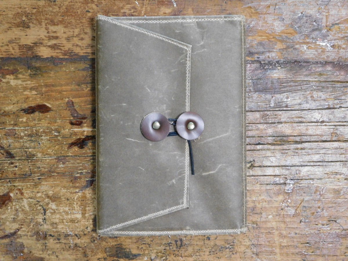 DCR-011文庫本ブックカバー ピノキオ | Quaint Design