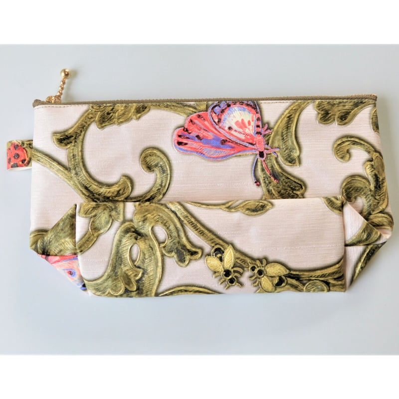 VERSACE マルチポーチ Cute Insects | Quaint Design VERSACE マルチポーチ Cute Insects | Quaint Design