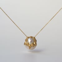phantom south sea pearl diamond necklace