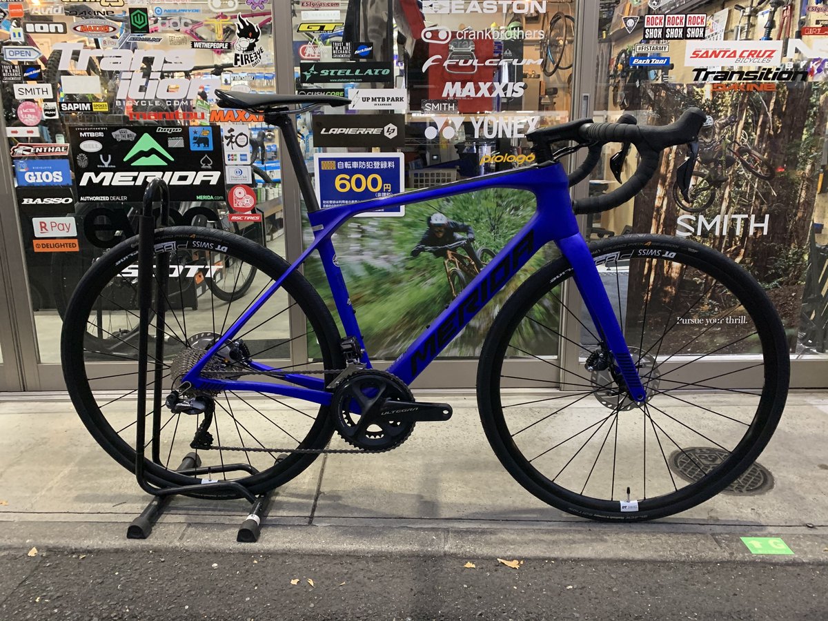 MERIDA メリダ SCULTURA ENDURANCE 7000-E 47(XS ) |