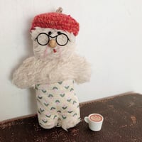 海パンおじいさん