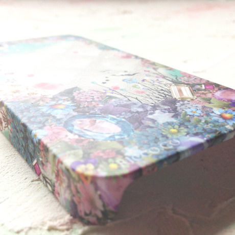Ricco.Co iPhone case "Jewel Flower"