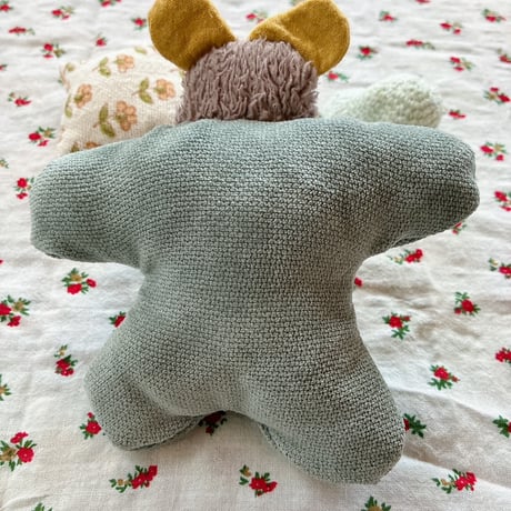 いつでも眠いねずみくん